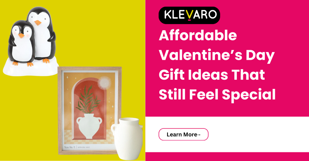 Affordable Valentine’s Day Gift Ideas That Still Feel Special