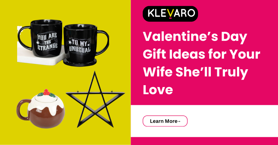 Valentine’s Day Gift Ideas for Your Wife She’ll Truly Love