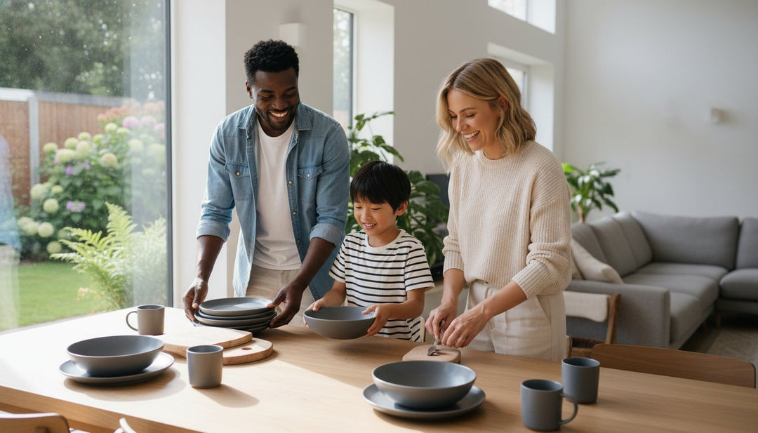 Tableware Buying Guide: How to Choose Practical and Stylish Sets in 2026