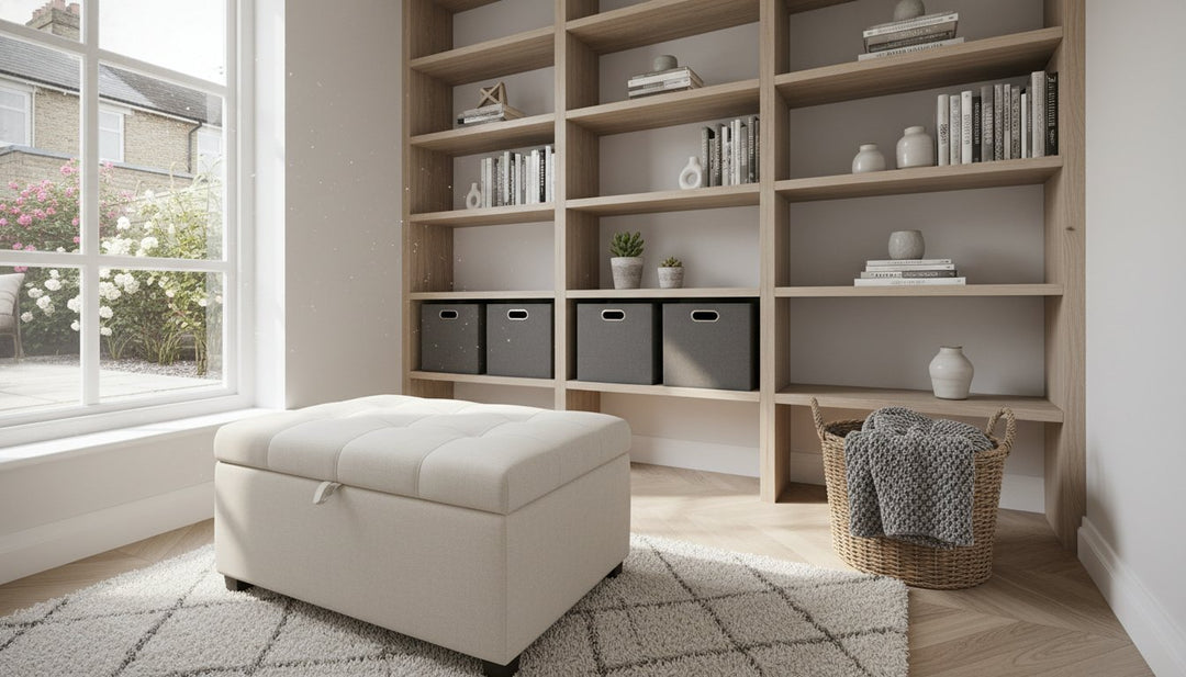 Storage Buying Guide: How to Choose the Best Solutions for Your UK Home