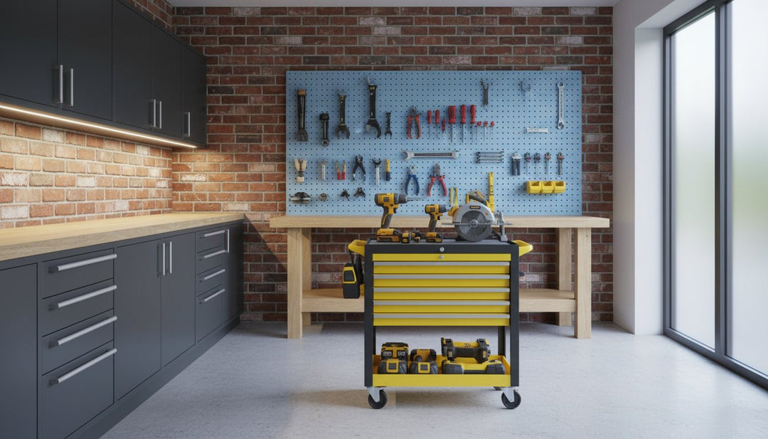 Choosing the Best Storage & Handling Equipment for Home and DIY in 2026