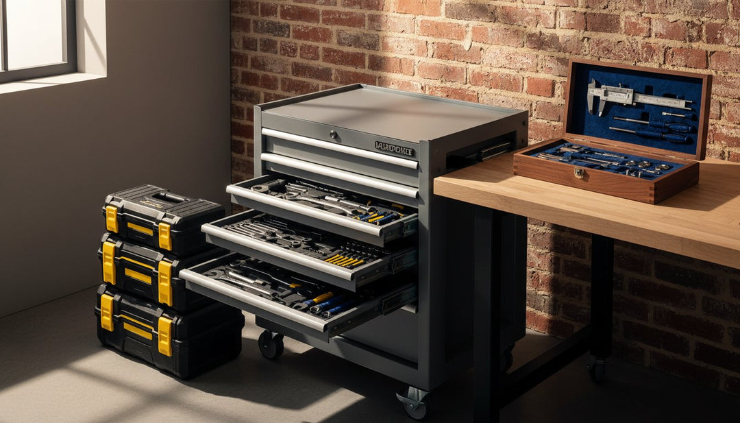 Best Tool Storage Solutions UK: 2026 Buyer’s Guide for Workshops & Homes