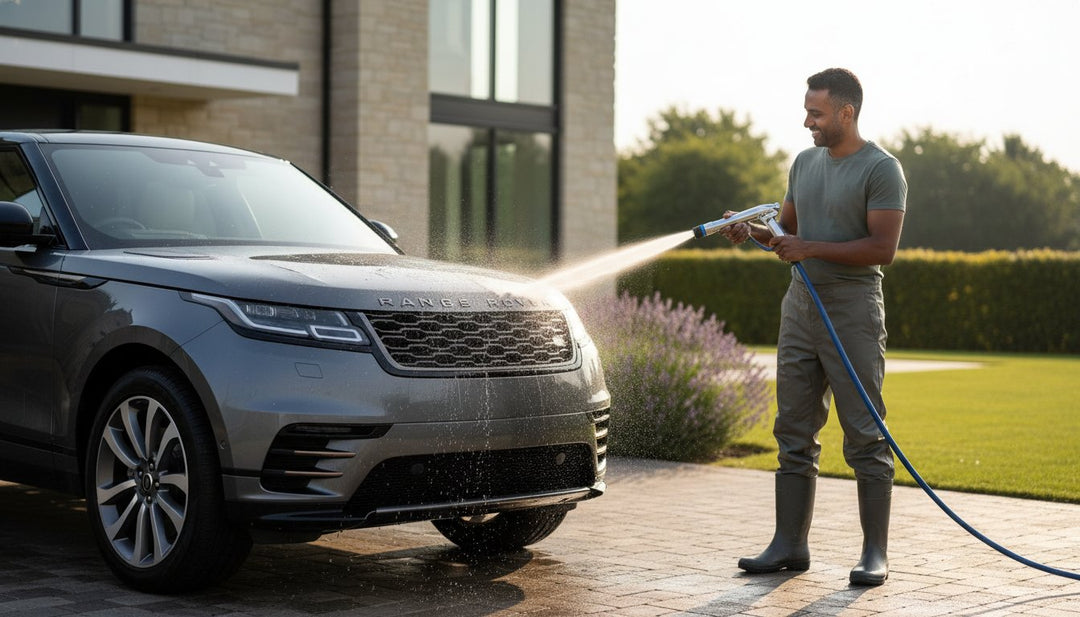 The Aquoxis Pressure Washer: A Complete UK Review and Guide for 2026