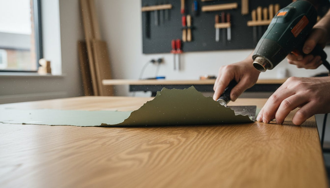 How to Strip Paint from Wood Furniture: A Complete UK DIY Guide
