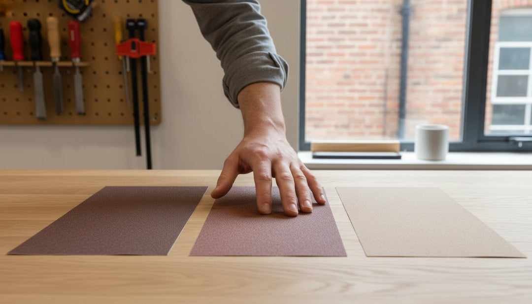 Choosing the Right Sandpaper for the Job: A Complete DIY Guide for 2026
