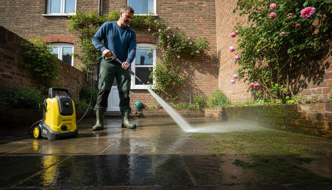Best Advanced Pressure Washer 2026: The Ultimate UK Buyer’s Guide