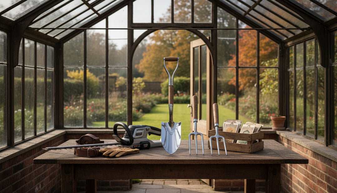 Garden Tools Sale UK: The Best Time to Buy Quality Equipment in 2026