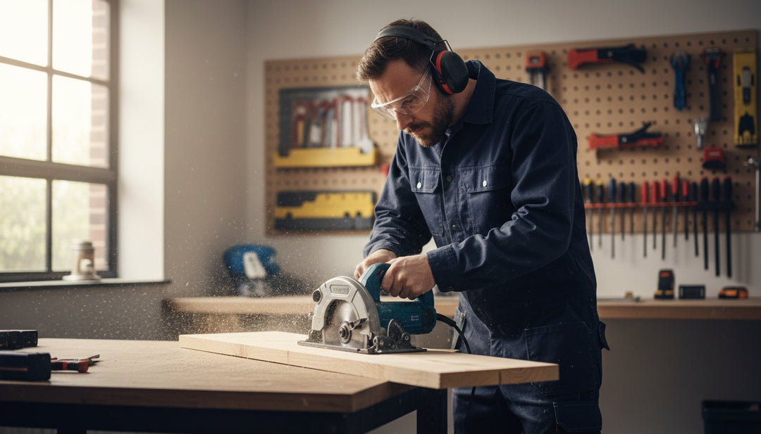 Circular Saw Guide: How to Choose and Use the Best Saw for DIY