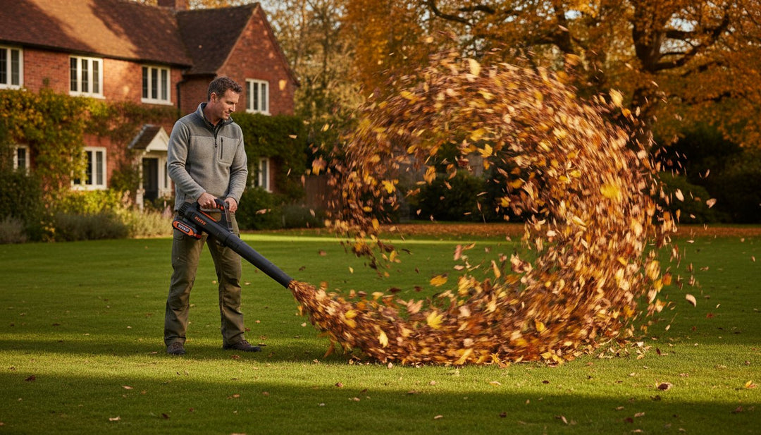 Leaf Blower: The Ultimate UK Buyer's Guide