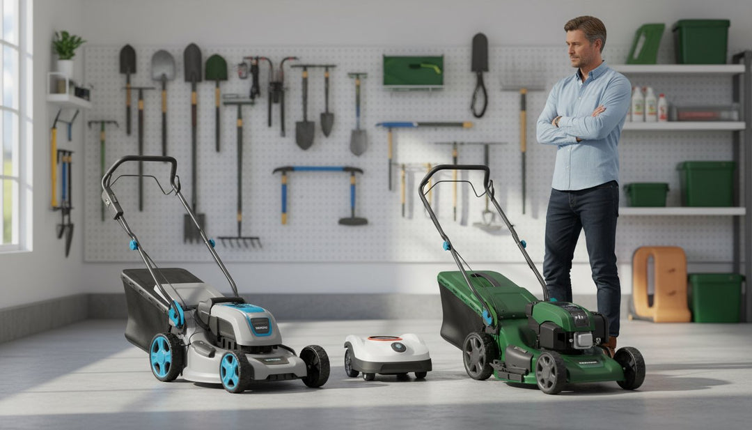 Choosing a Lawn Mower: The Ultimate UK Guide for 2026