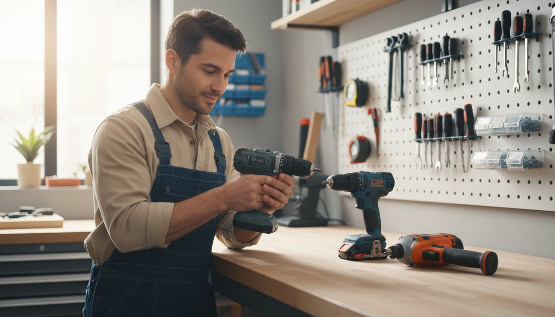 What Drill Do I Need? A Beginner's Guide to Choosing the Perfect Drill