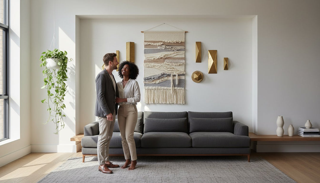5 Creative Ways to Use Hanging Decorations to Transform Your Home