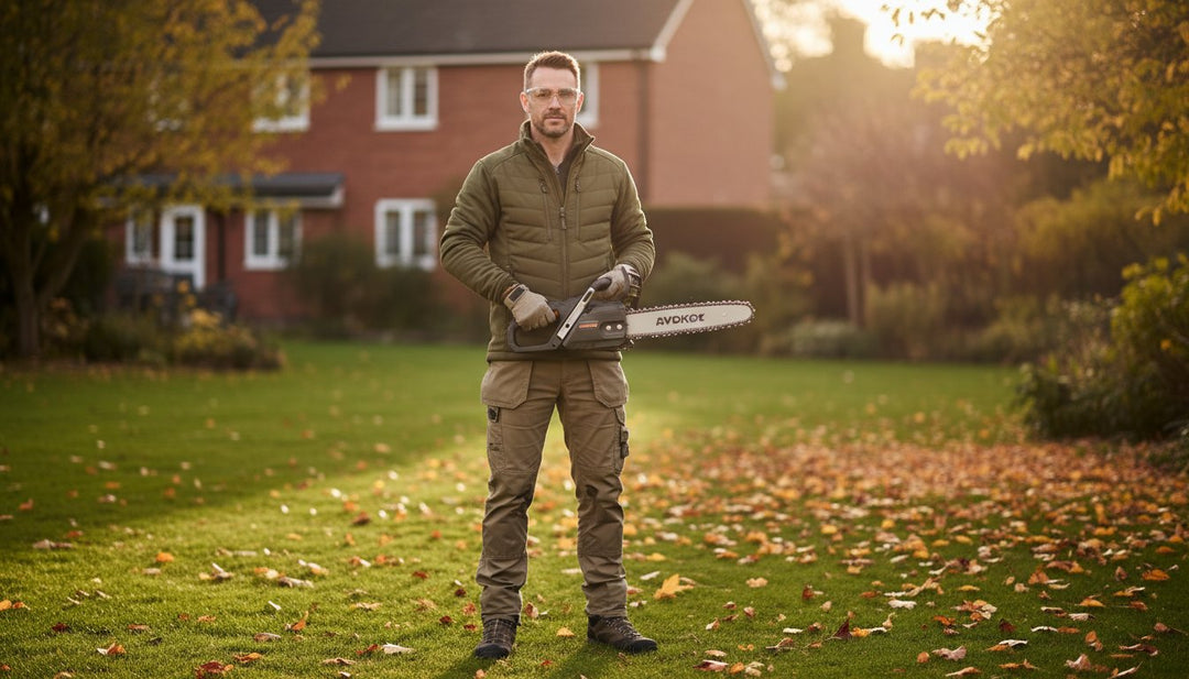 Chainsaw Guide for Beginners: How to Choose the Right Saw