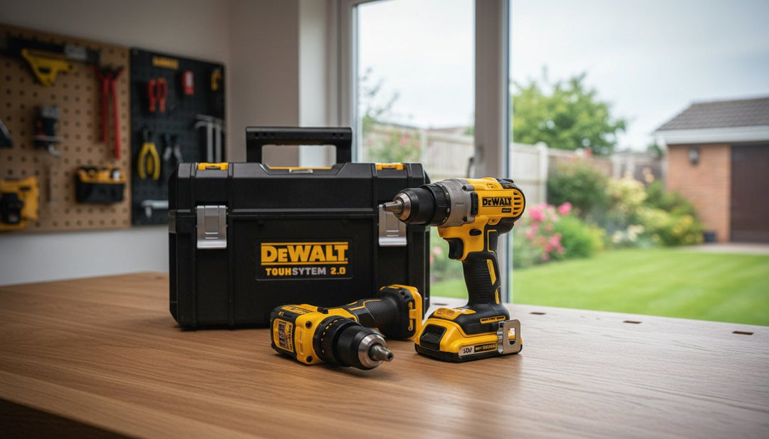 DeWalt Tools: The Ultimate Guide to the UK’s Favourite Power Tool Brand in 2026