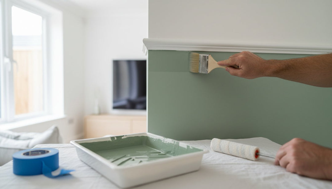 Choosing and Using Paint: The Complete UK DIY Guide for 2026
