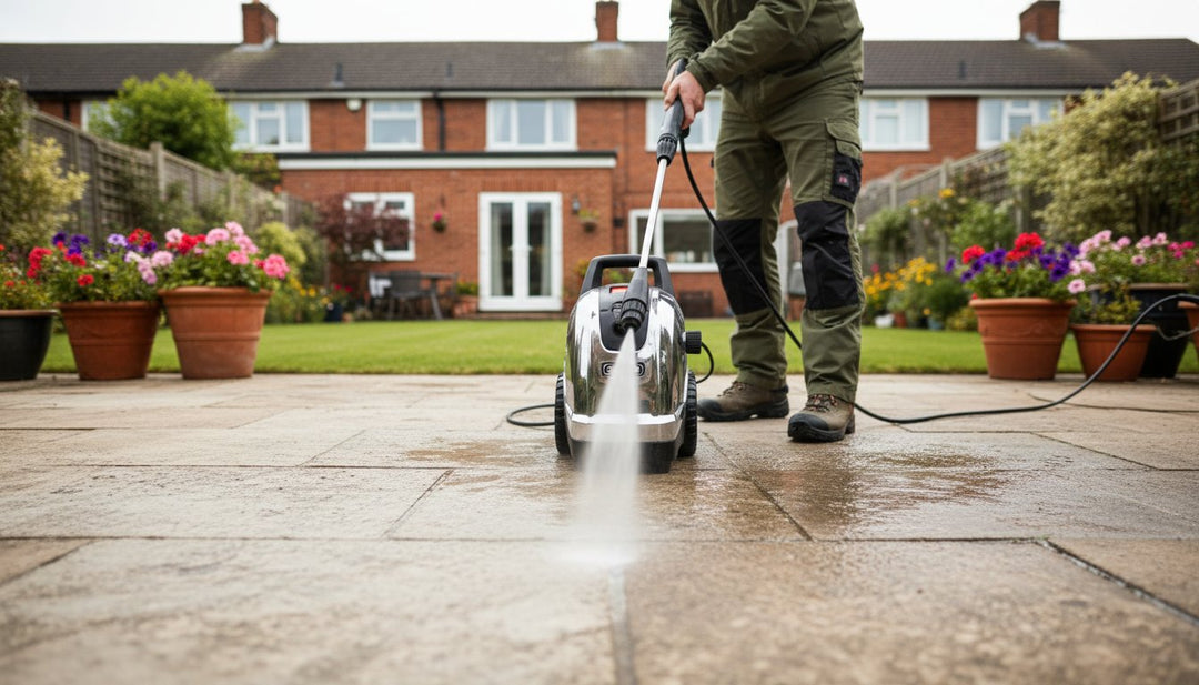 Choosing the Best Pressure Washer for Your Home and Garden in 2026