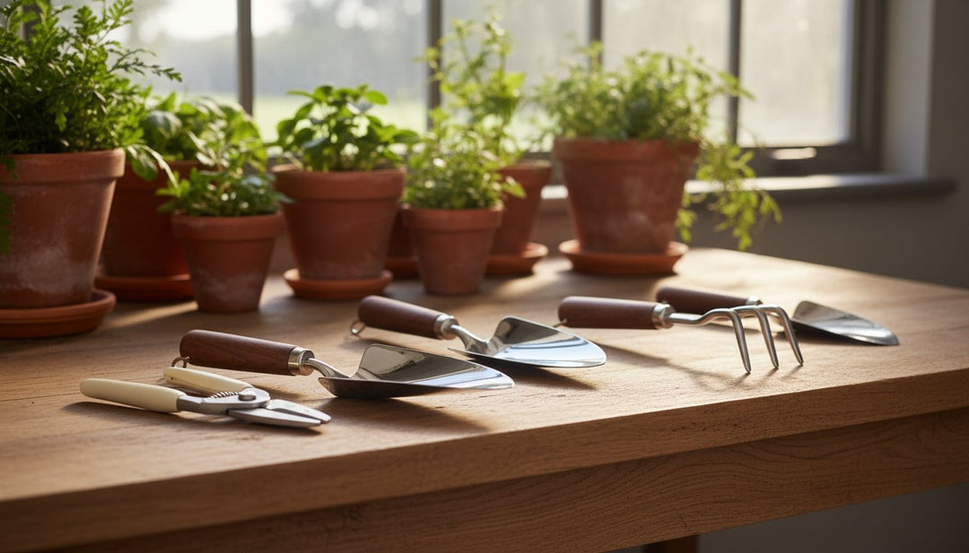 Burgon & Ball: The Definitive Guide to RHS-Endorsed Garden Tools in 2026