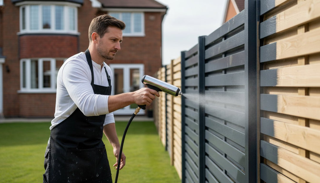 Paint Sprayer Guide: How to Achieve a Professional Finish in 2026