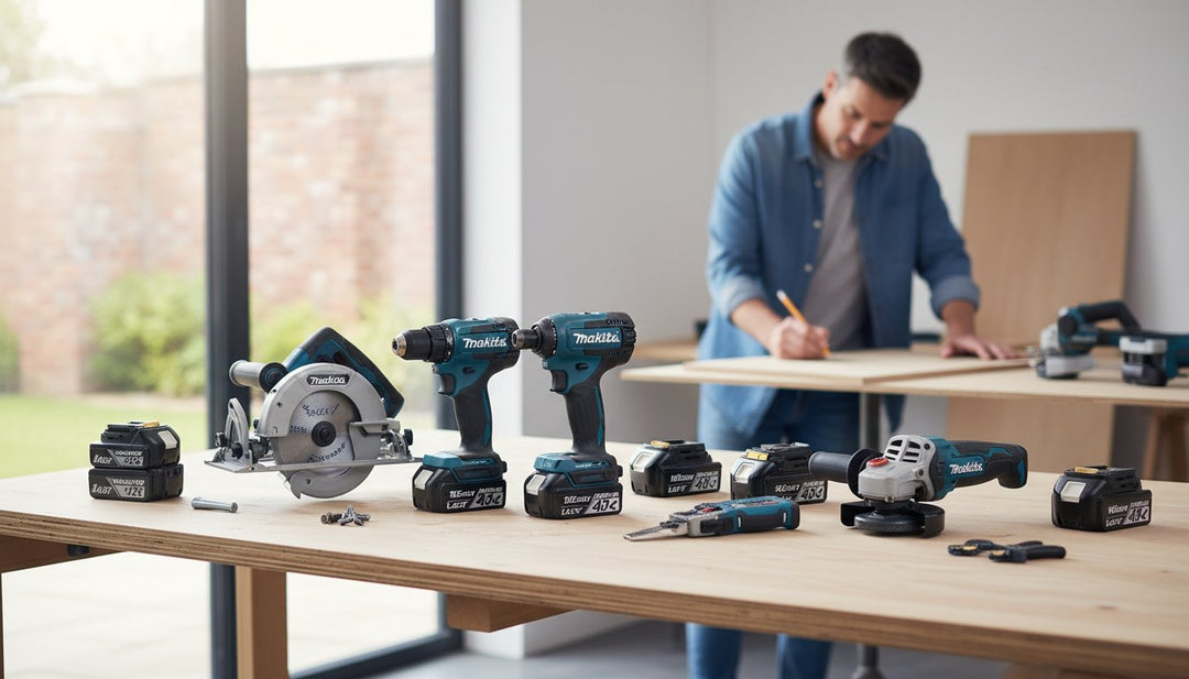 Makita Tools: A Complete Guide to the LXT, XGT, and CXT Systems for 2026