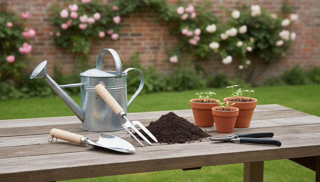 Essential Gardening Tools for Beginners UK: The Ultimate 2026 Checklist