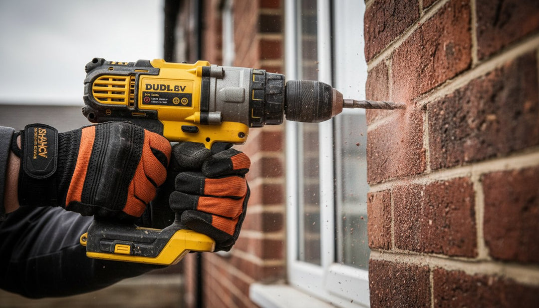 Best Cordless Drill for Brickwork 2026: Top Picks & Buying Guide