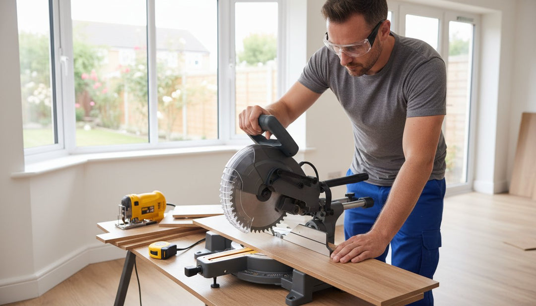 What Saw Do I Need to Cut Laminate Flooring? (2026 Expert Guide)