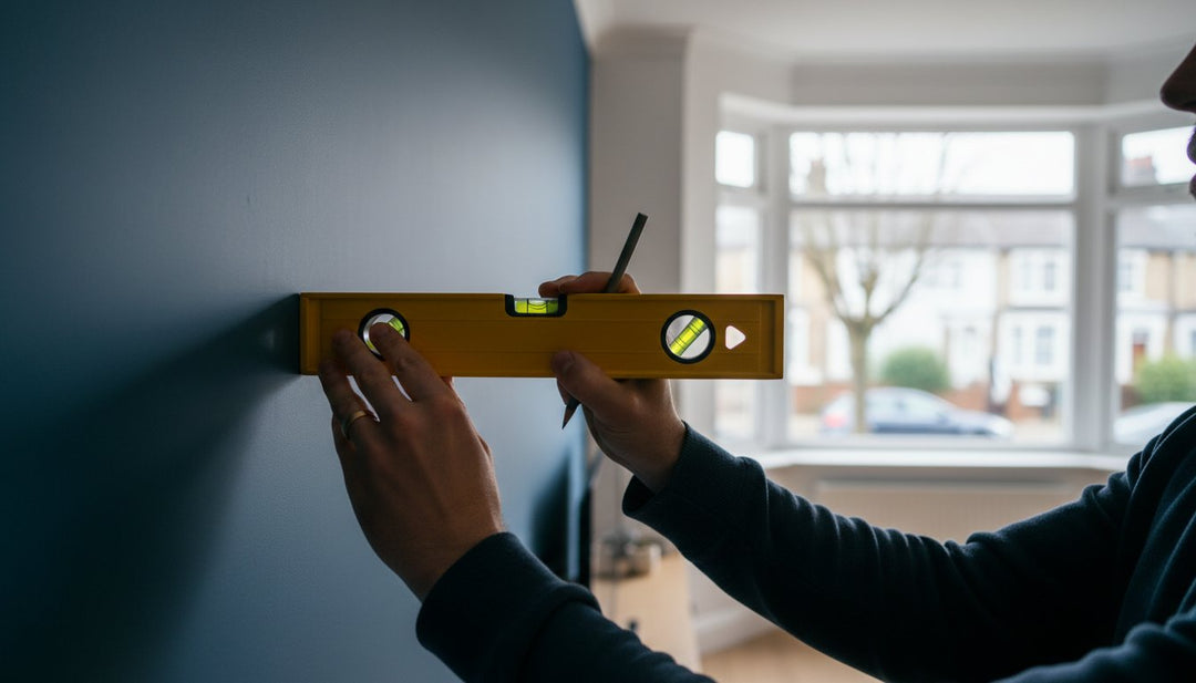 How to Use a Spirit Level for Shelves: A Step-by-Step DIY Guide