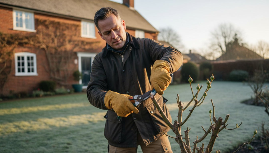 Best Time to Prune Roses UK Guide: Monthly Calendar and Tool Kit 2026