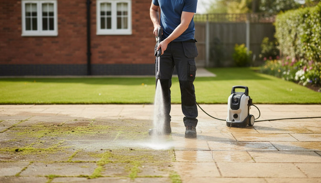 Best Budget Pressure Washer UK 2026: Top Value Picks for Home and Garden