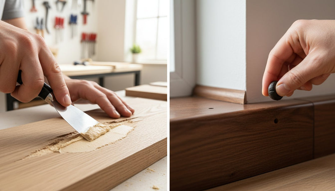 Wood Filler vs Wood Putty for Repairs: Which Should You Choose in 2026?