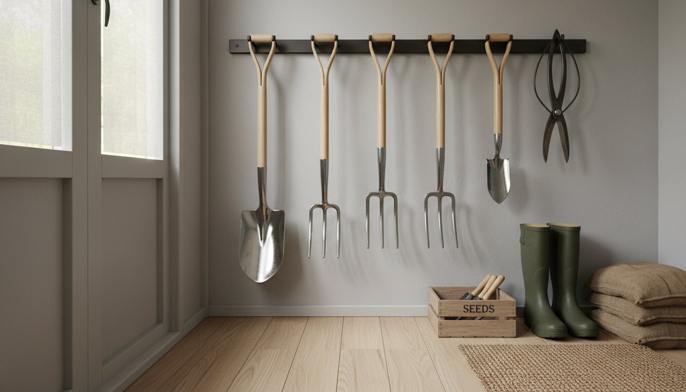 Storing Garden Tools for Winter: The Complete UK Maintenance Guide (20 ...