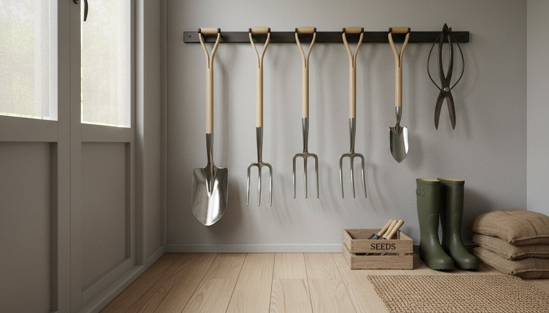 Storing Garden Tools for Winter: The Complete UK Maintenance Guide (2026)