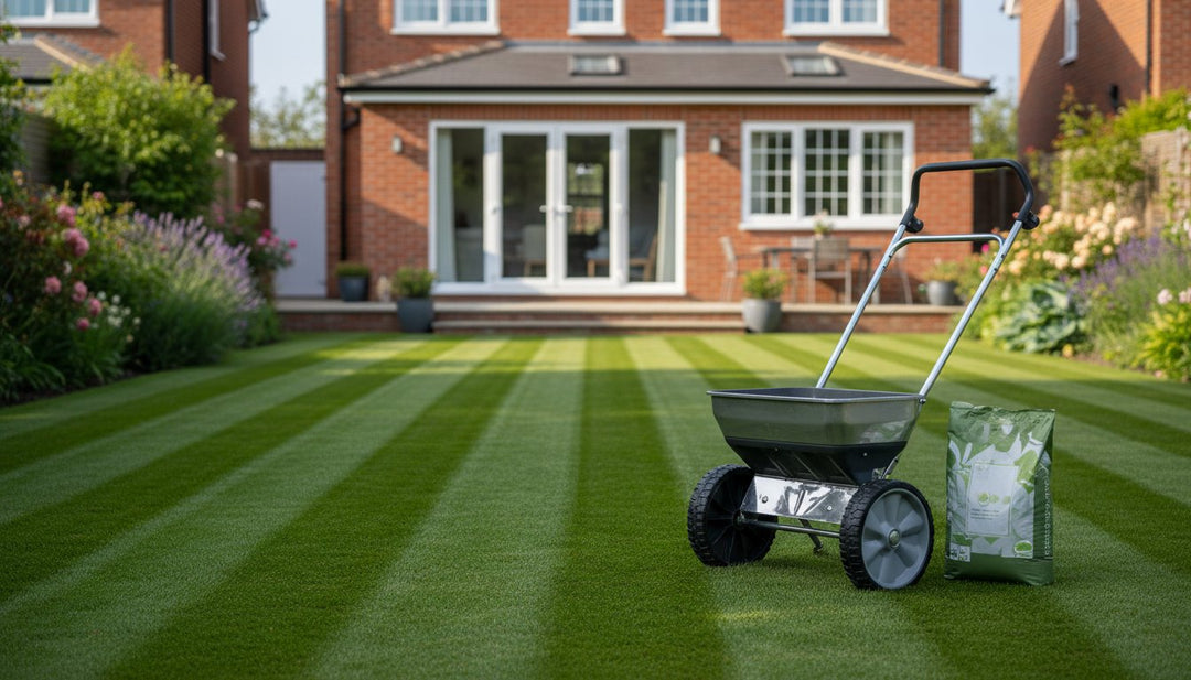 The Best Lawn Feed for the UK Climate in 2026: A Professional Buying Guide