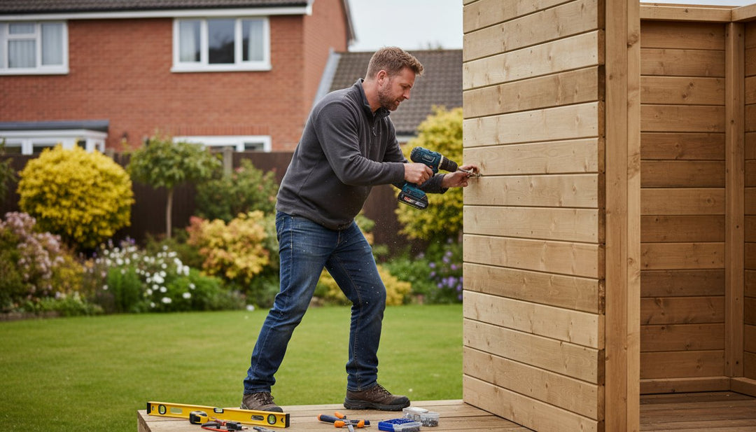 How to Build a Simple Garden Shed: A Step-by-Step DIY Guide for 2026