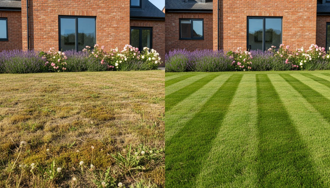 Common Lawn Care Mistakes UK Gardeners Make: 5 Myths Busted for 2026