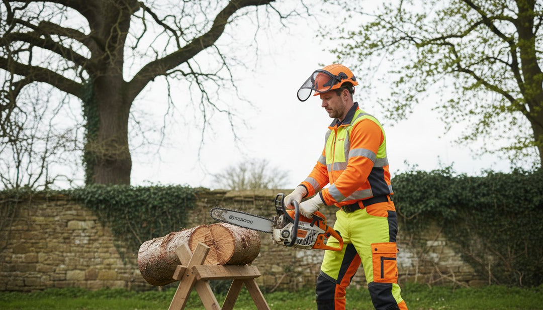 Chainsaw Kickback Prevention Techniques: A Complete Safety Guide