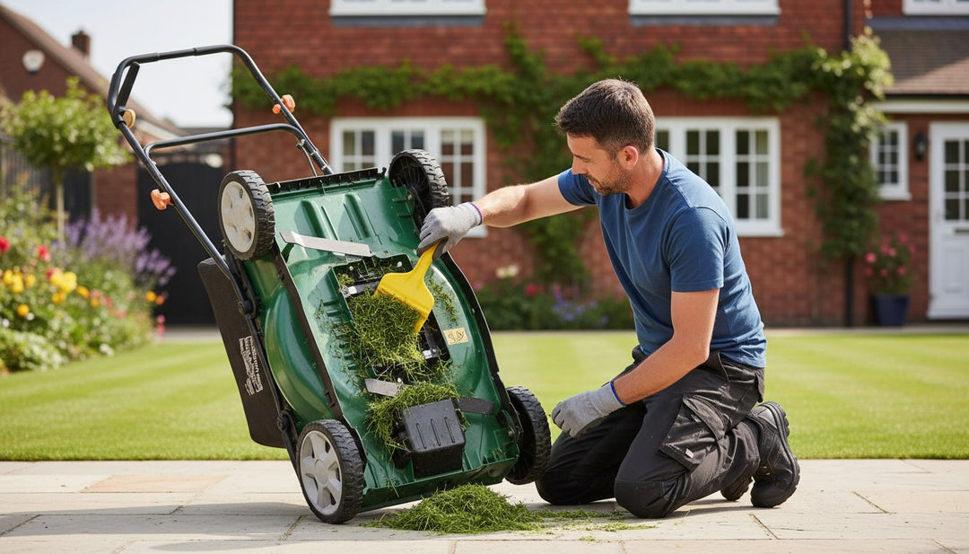 How to Clean a Lawnmower After Use: The Complete Step-by-Step Guide