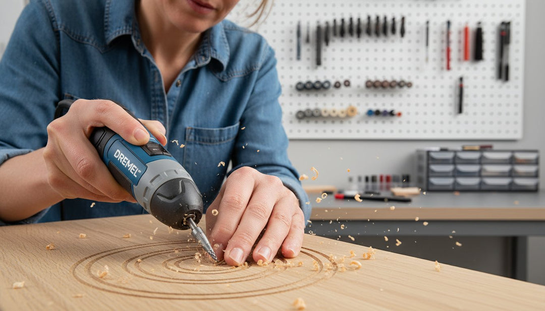 Choosing the Best Accessories for a Dremel Multi Tool in 2026