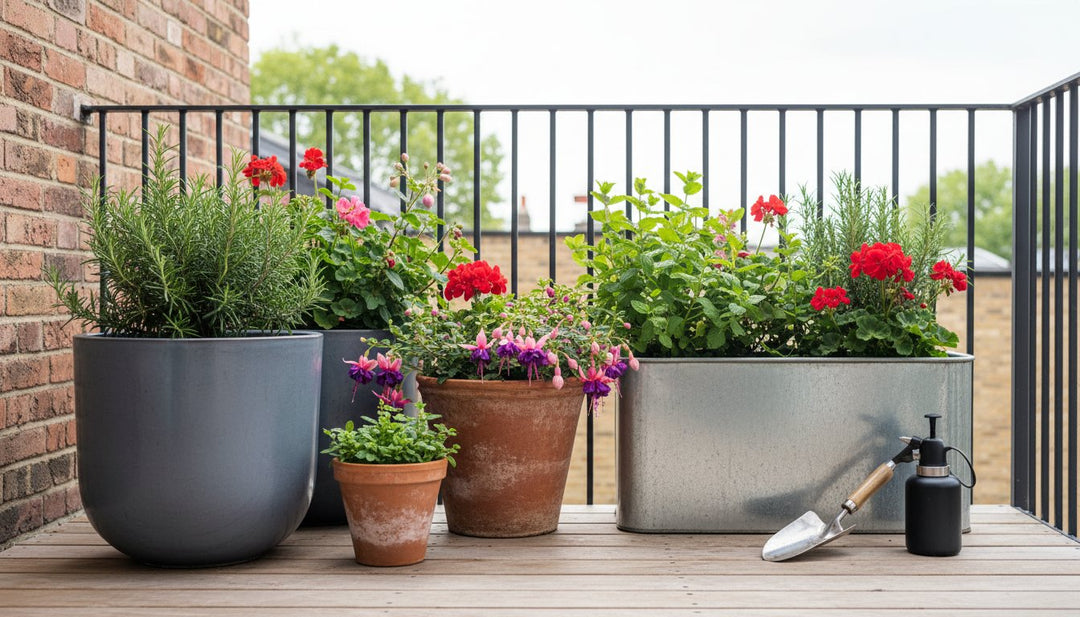 Easy Gardening for Beginners in Pots: The Complete 2026 Guide