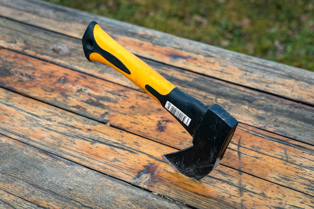 Axes & Splitting Tools
