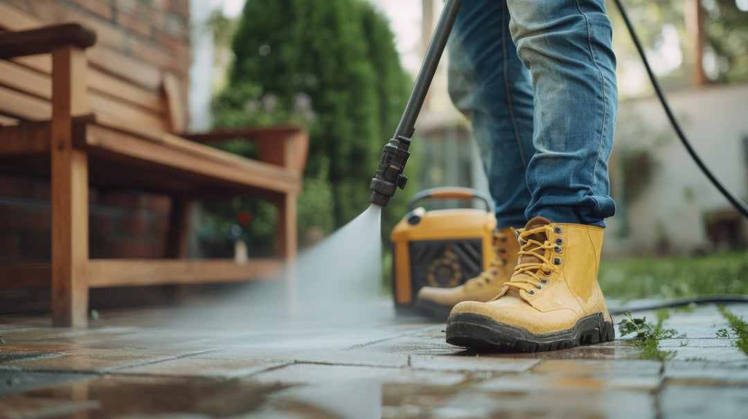 Outdoor Cleaning & Pressure Washers