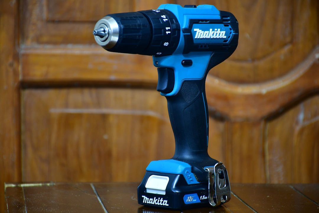 Cordless Drills