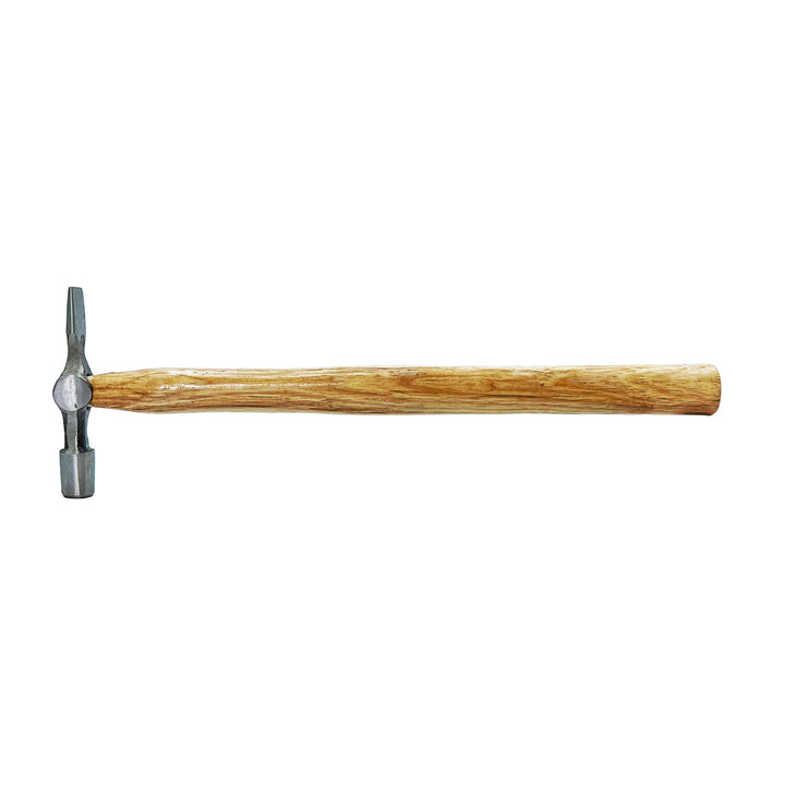 4oz Crosspein Pin Hammer Ashwood Shaft by Rolson Tools at Klevaro