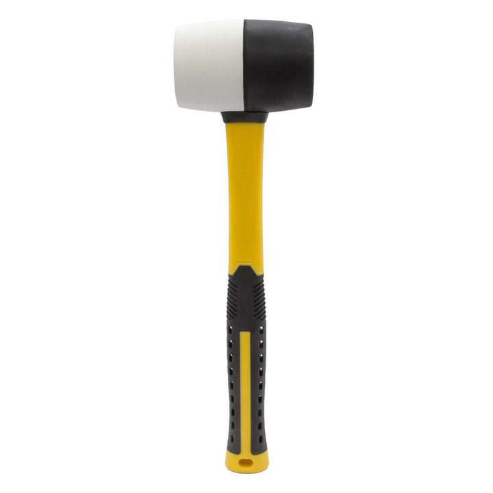 16oz Combination Rubber Mallet by Rolson Tools