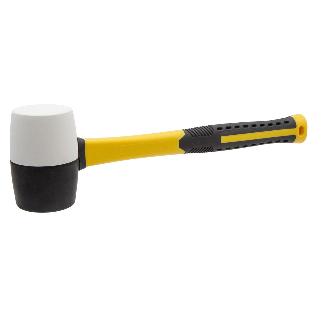 16oz Combination Rubber Mallet by Rolson Tools