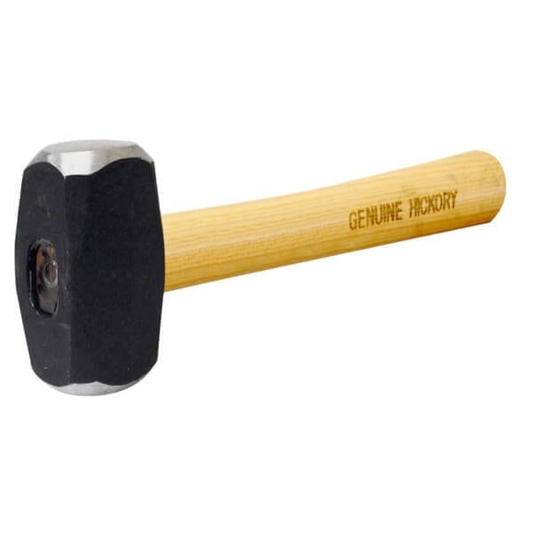 2.5lb Club Hammer Hickory Shaft by Rolson Tools at Klevaro