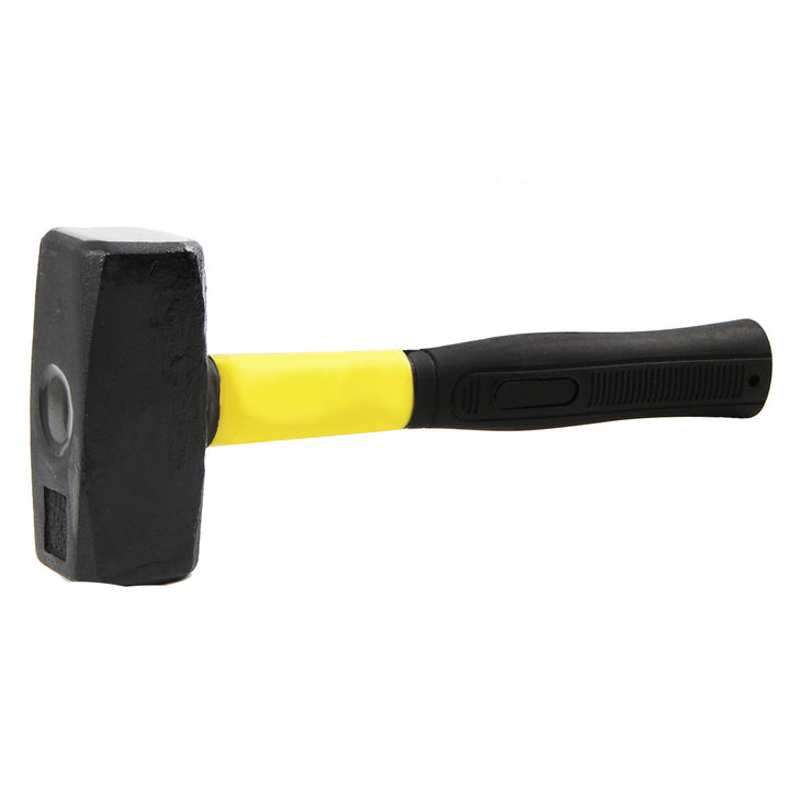 1.5kg Fibreglass Shaft Stoning Hammer by Rolson Tools, image 2