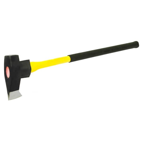 6lb Splitting Maul Fireglass Shaft by Rolson Tools at Klevaro
