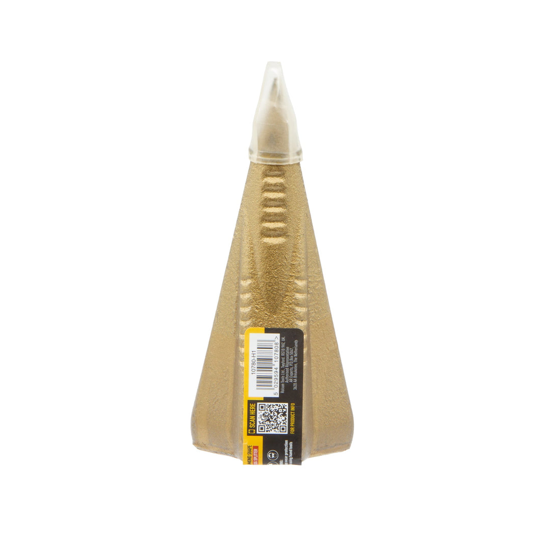 Diamond Shaped Log Splitter by Rolson Tools