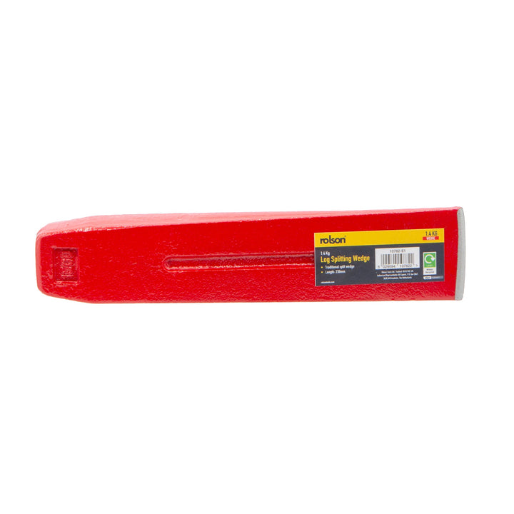 1.4kg Log Splitting Wedge by Rolson Tools